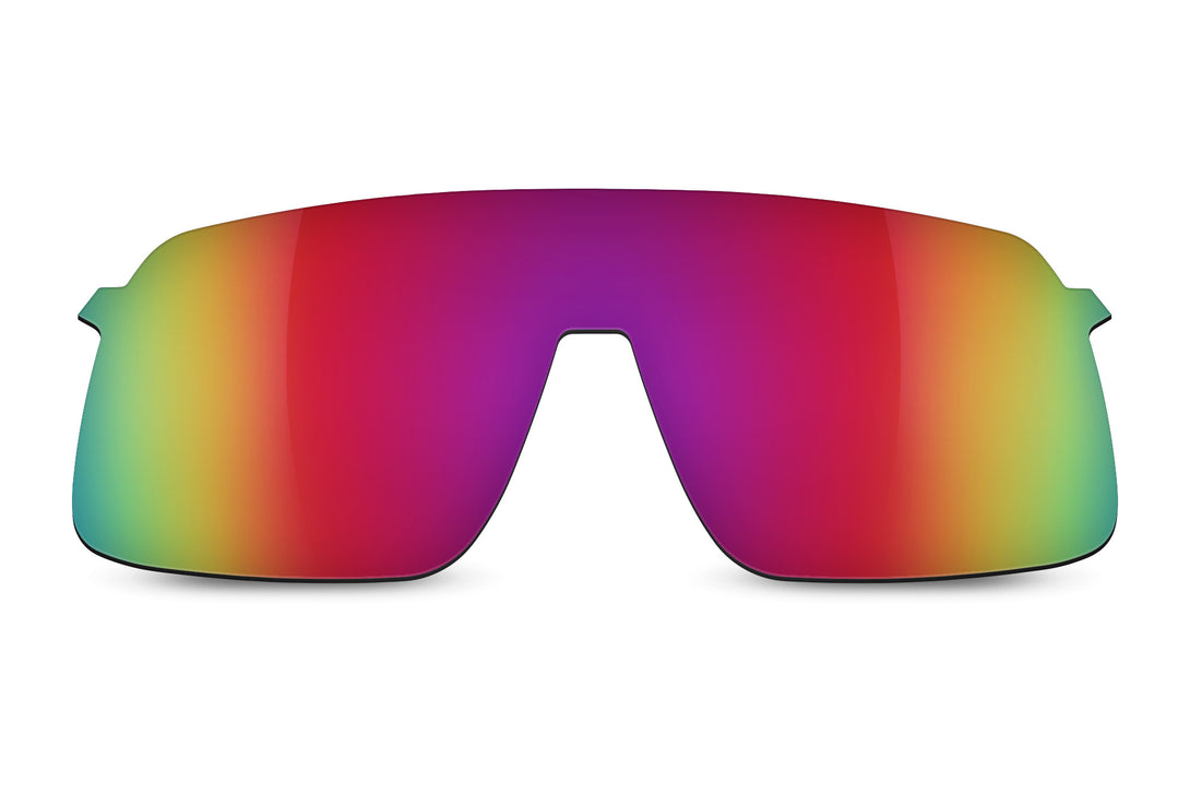 Standard Nova Non-Polarized Replacement Lens Compatible with Oakley Sutro Lite Sunglasses from Fuse Lenses