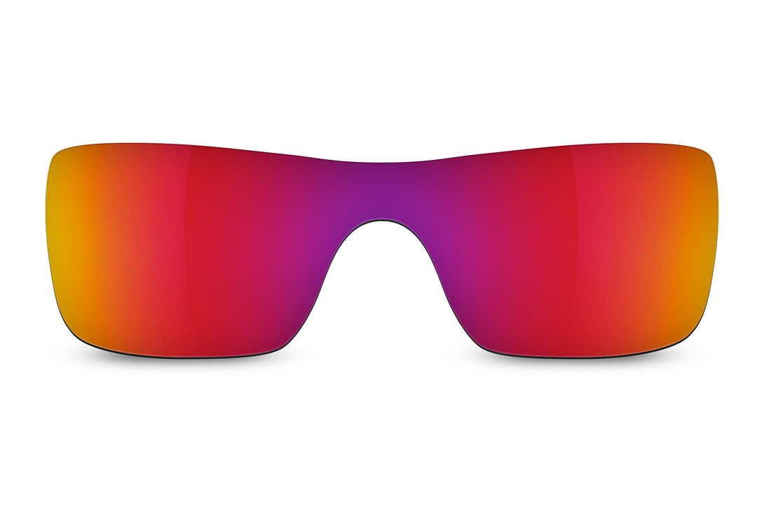 Standard Nova Non-Polarized Replacement Lens Compatible with Oakley Radar EV Path Sunglasses from Fuse Lenses