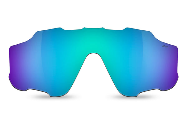 Oakley Jawbreaker – Fuse Lenses