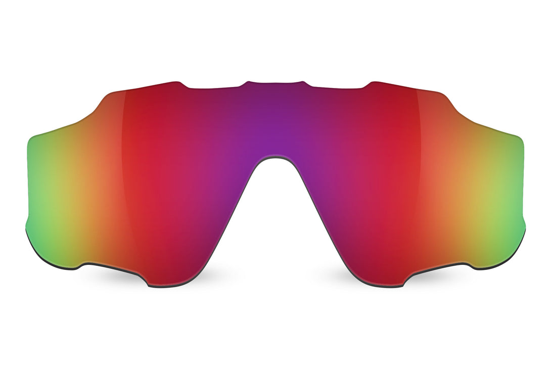 Standard Nova Non-Polarized Replacement Lens Compatible with Oakley Jawbreaker Sunglasses from Fuse Lenses