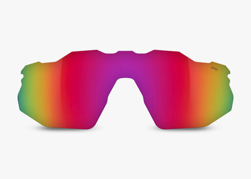 Oakley Radar EV Advancer – Fuse Lenses - Main Image