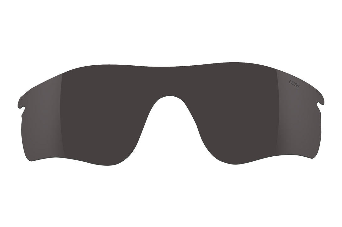 Fuse PRO Grey Polarized Replacement Lens Compatible with Oakley RadarLock Path (AF) Sunglasses from Fuse Lenses