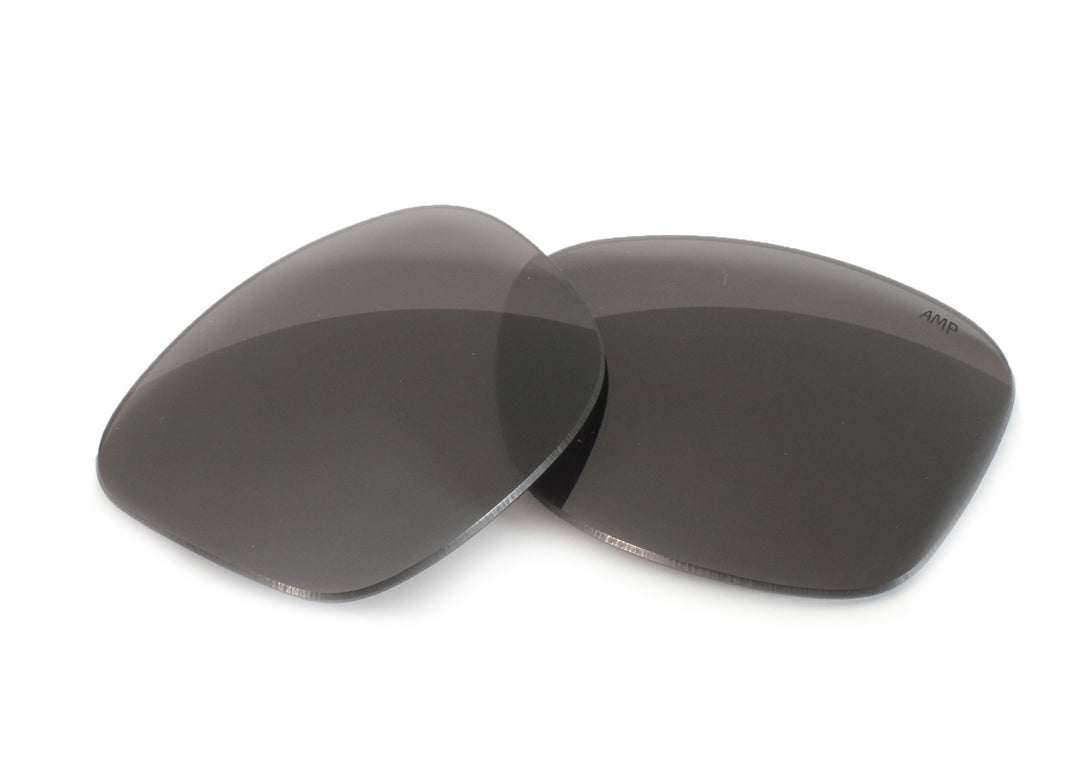 AMP Carbon Mirror Polarized Replacement Lenses Compatible With Filtrate Ban Ray from Fuse Lenses