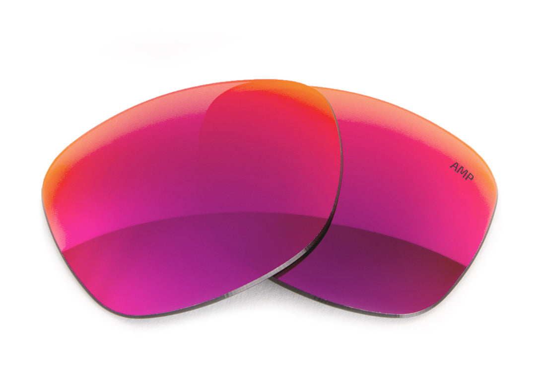 AMP Nova Mirror Polarized Replacement Lenses Compatible with Oakley Splinter 2 OX8094 (53mm) Sunglasses from Fuse Lenses