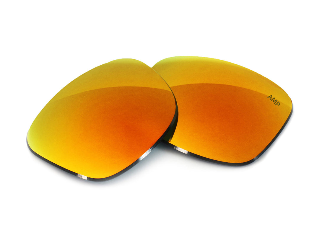 AMP Cascade Mirror Polarized Replacement Lenses Compatible with Ray-Ban RB2241 Wayfarer Way (54mm) Sunglasses from Fuse Lenses