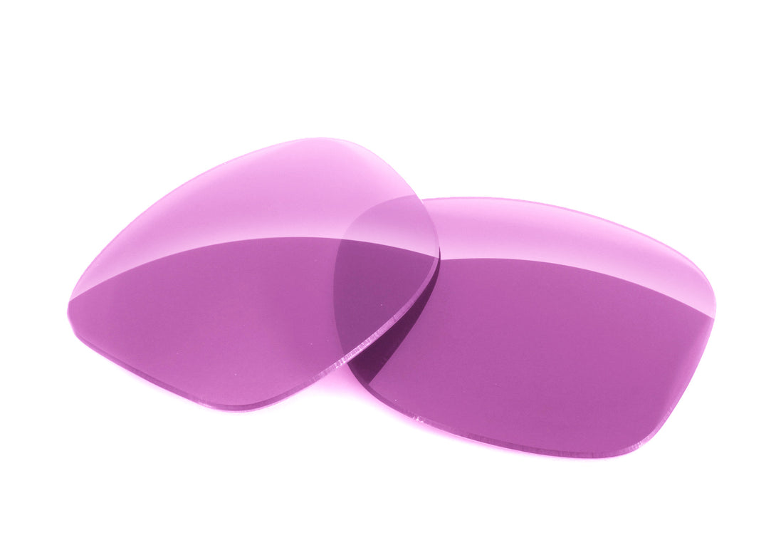 AMP V26 Mirror Non-Polarized Replacement Lenses Compatible with Oakley Crossrange R (AF) Sunglasses from Fuse Lenses