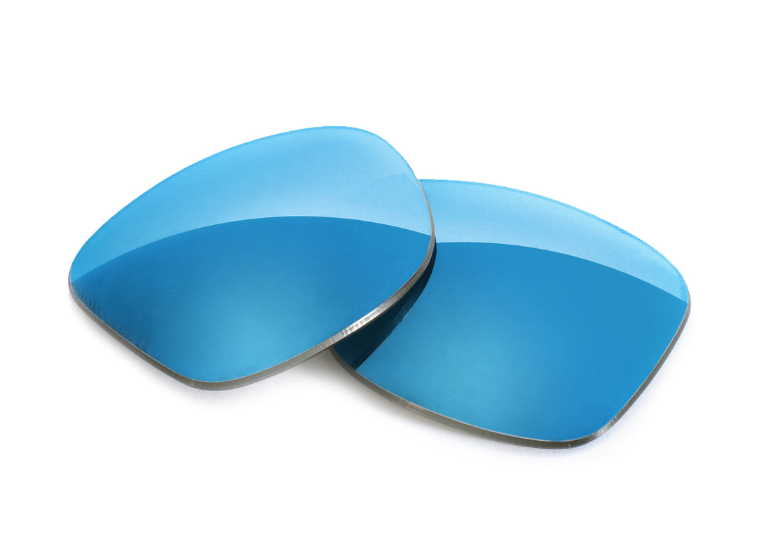 Standard Glacier Mirror Non-Polarized Replacement Lenses Compatible With  Sunglasses from Fuse Lenses