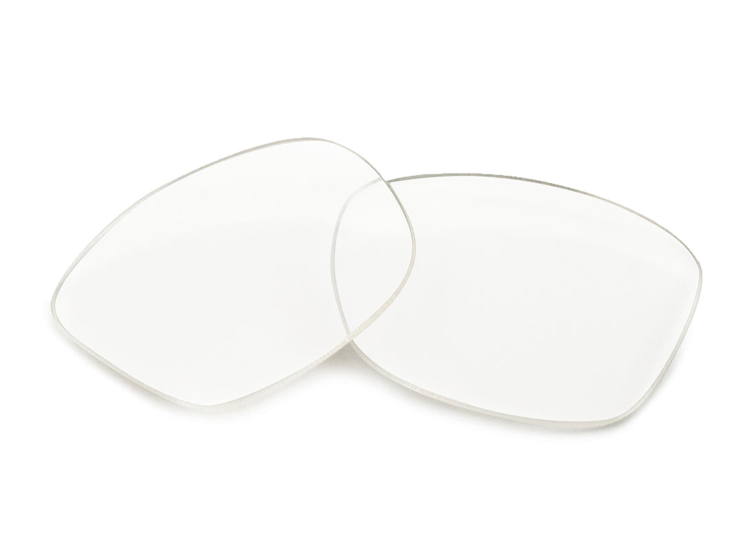 Standard Clear w/ AR Coating Replacement Lenses Compatible with Ray-Ban RB2241 Wayfarer Way (54mm) Sunglasses from Fuse Lenses