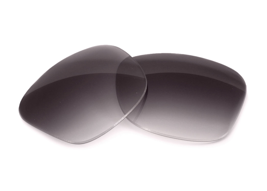 Standard Grey Gradient Non-Polarized Replacement Lenses Compatible with Ray-Ban RB2241 Wayfarer Way (54mm) Sunglasses from Fuse Lenses