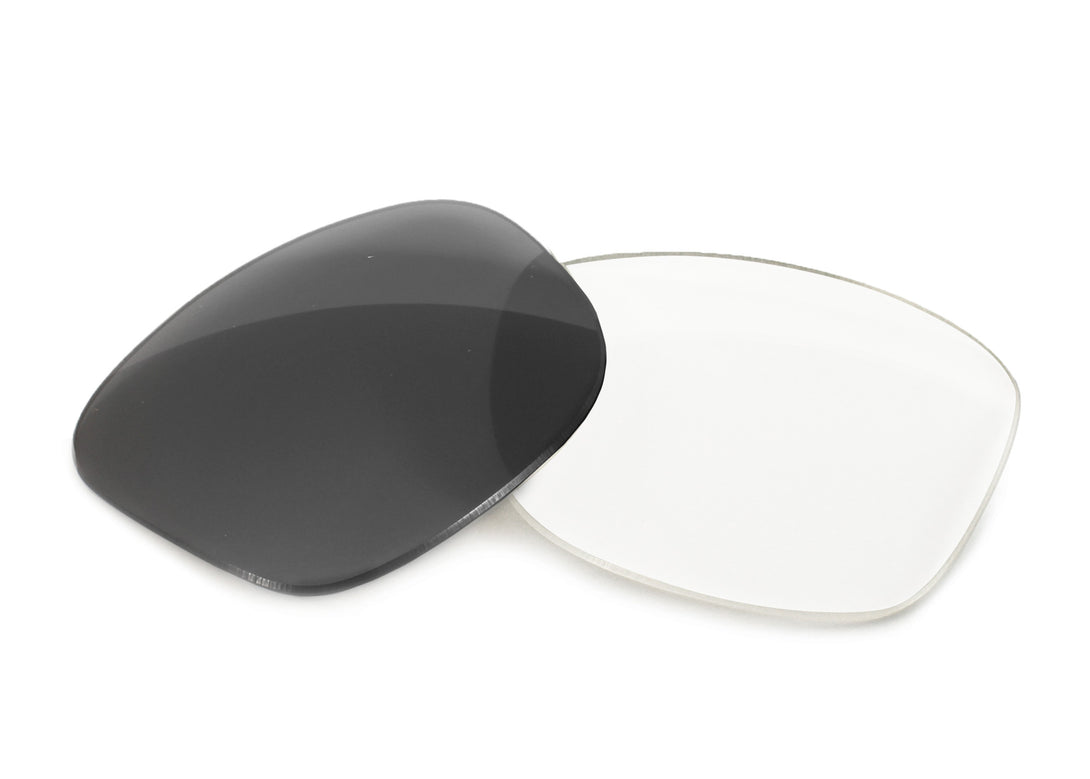 Standard Photochromic Replacement Lenses Compatible with Ray-Ban RB2241 Wayfarer Way (54mm) Sunglasses from Fuse Lenses