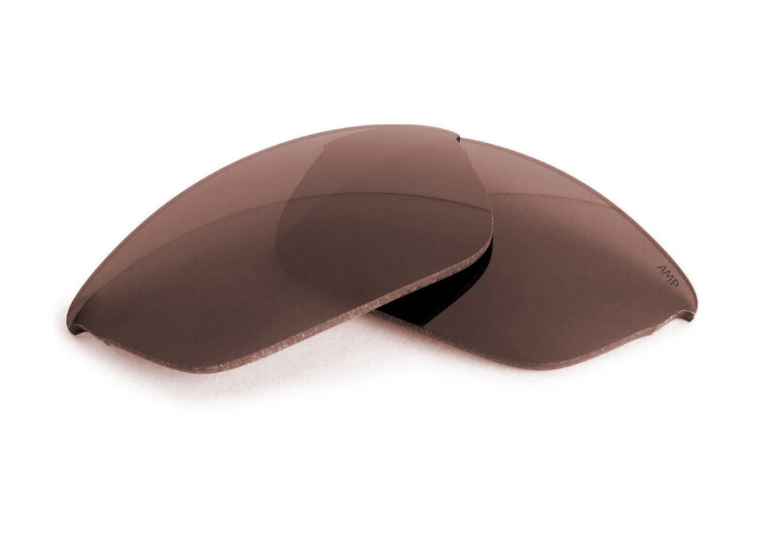 AMP Brown Polarized Replacement Lenses Compatible With Revo Chasm from Fuse Lenses