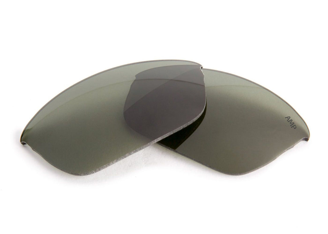 AMP G15 Polarized Replacement Lenses Compatible with Oakley Flak Draft (AF) Sunglasses from Fuse Lenses