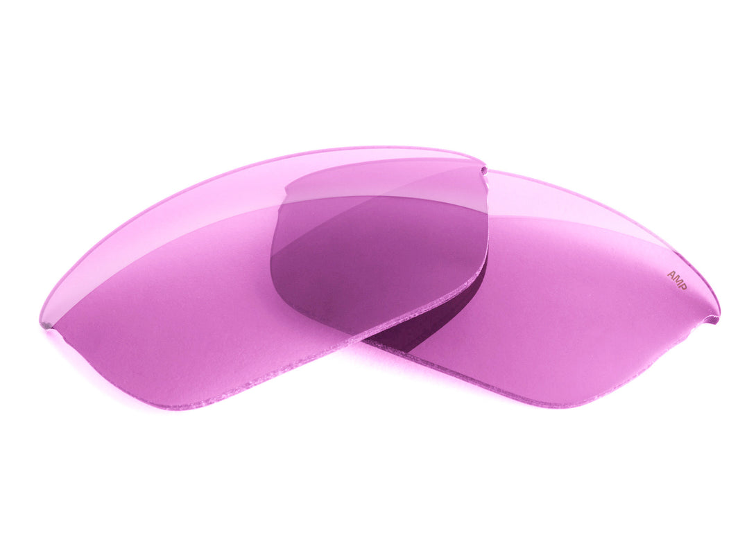 AMP V26 Mirror Non-Polarized Replacement Lenses Compatible with Oakley Flak Beta Sunglasses from Fuse Lenses