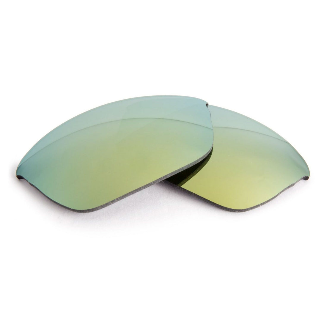 Standard Fusion Mirror Non-Polarized Replacement Lenses Compatible with Oakley Flak Beta Sunglasses from Fuse Lenses