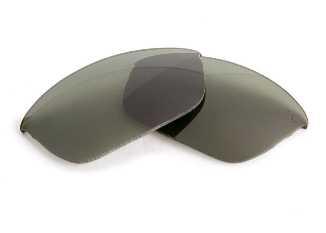 Fuse PRO G15 Polarized Replacement Lenses Compatible with Oakley Flak Draft (AF) Sunglasses from Fuse Lenses