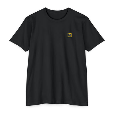 Zap Chest Logo T-shirt