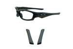 Oakley Straight Jacket 2.0 (2007-2009) Rubber Grip Replacement Kit