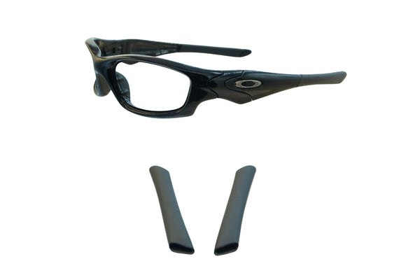 Oakley Straight Jacket 2.0 (2007-2009) Rubber Grip Replacement Kit