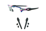 Oakley Flak 2.0 XL 009188 Rubber Grip Replacement Kit