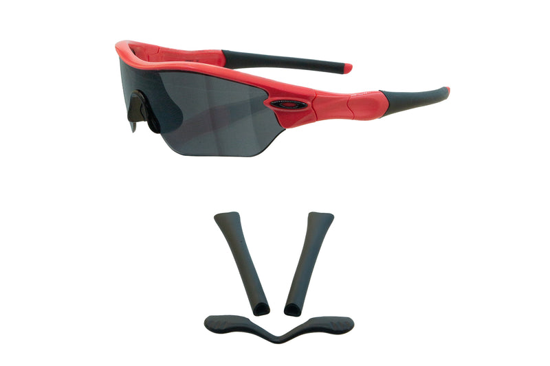 パーツ OAKLEY GRIP Oakley Radar Path Rubber Grip Replacement Kit – Fuse Lenses