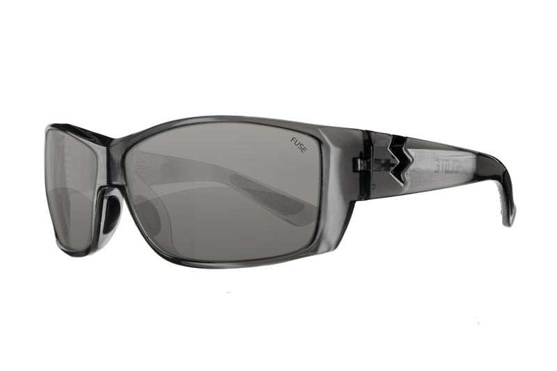 Fuse Prescription Anclote Sunglasses | Clear Grey