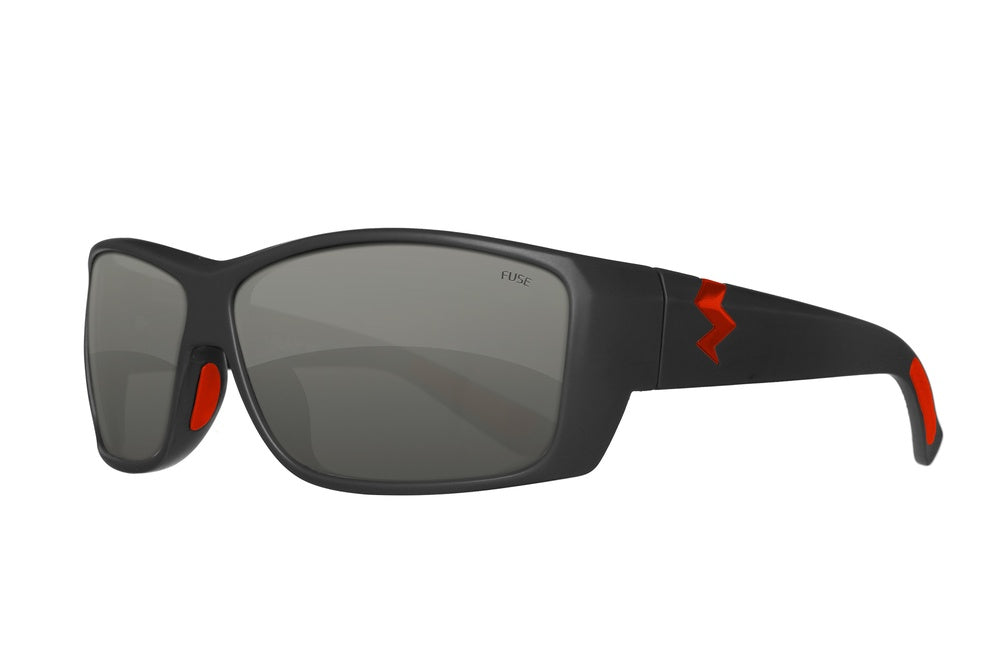 Fuse Prescription Summerland Sunglasses | Matte Black – Fuse Lenses