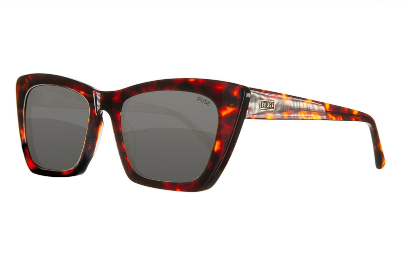 Fuse Prescription Boca Chica Sunglasses | Gloss Tortoise