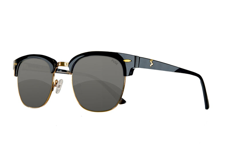 Fuse Prescription Caladesi Sunglasses | Black Gold