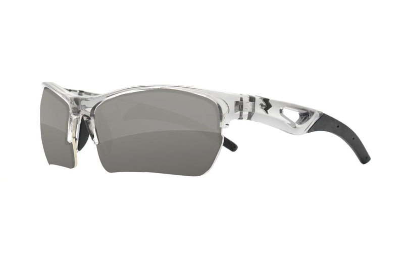 Fuse Prescription Cayo Alto Sunglasses | Clear Grey