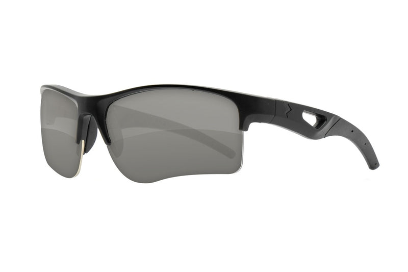 Fuse Prescription Cayo Alto Sunglasses | Matte Black