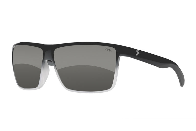 Fuse Prescription Coppitt Sunglasses | Clear Gray Fade