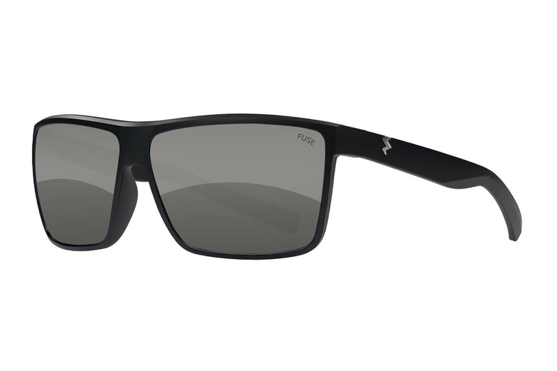 Fuse Prescription Coppitt Sunglasses | Matte Black