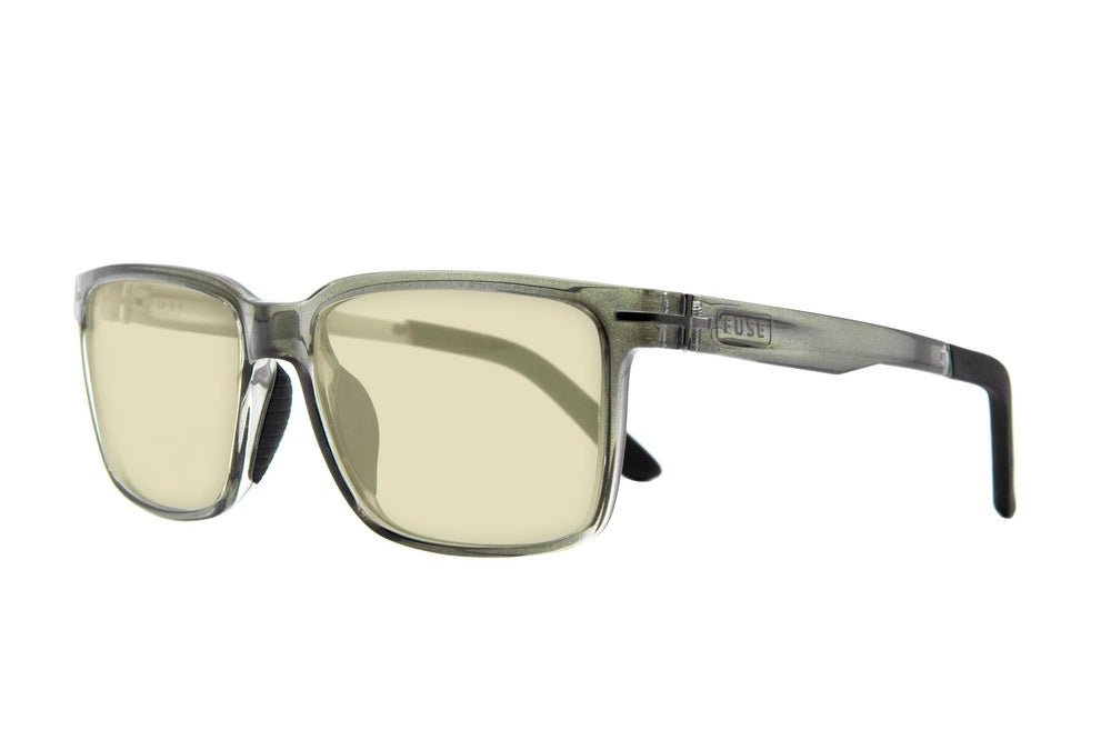 Cortez | Gloss Grey Shimmer | Computer Glasses