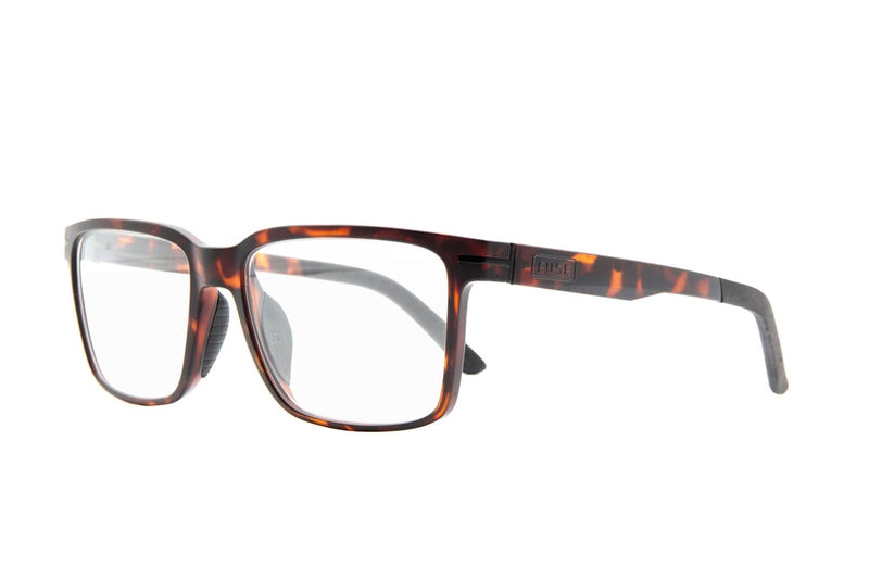 Fuse Prescription Cortez Eyeglasses | Matte Tortoise