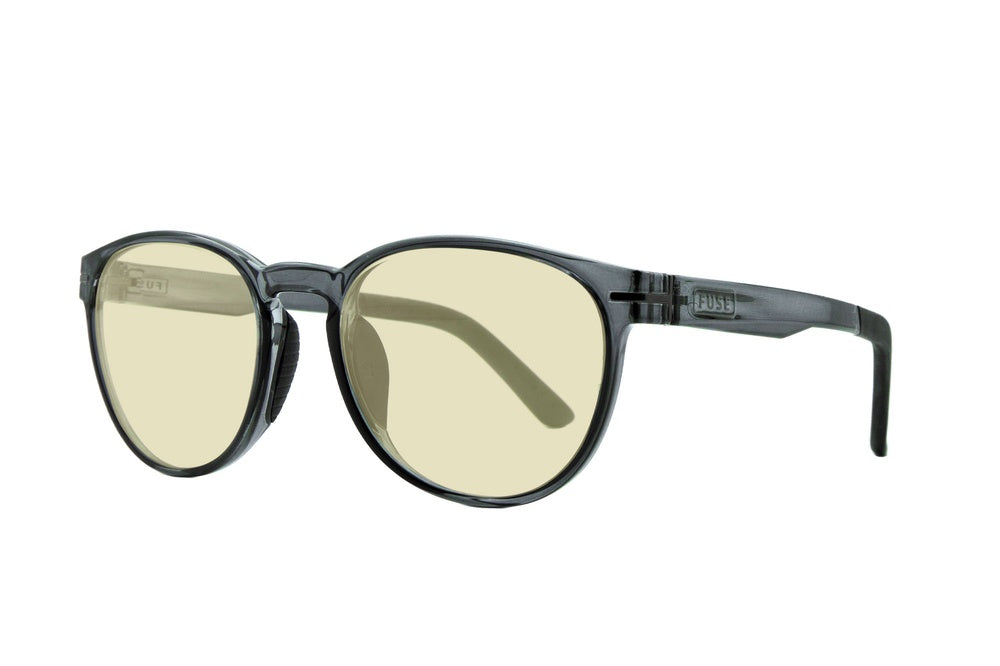 Destin | Clear Grey | Computer Glasses