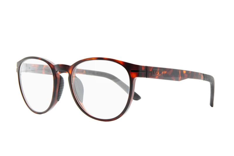 Fuse Prescription Destin Eyeglasses | Dark Tortoise