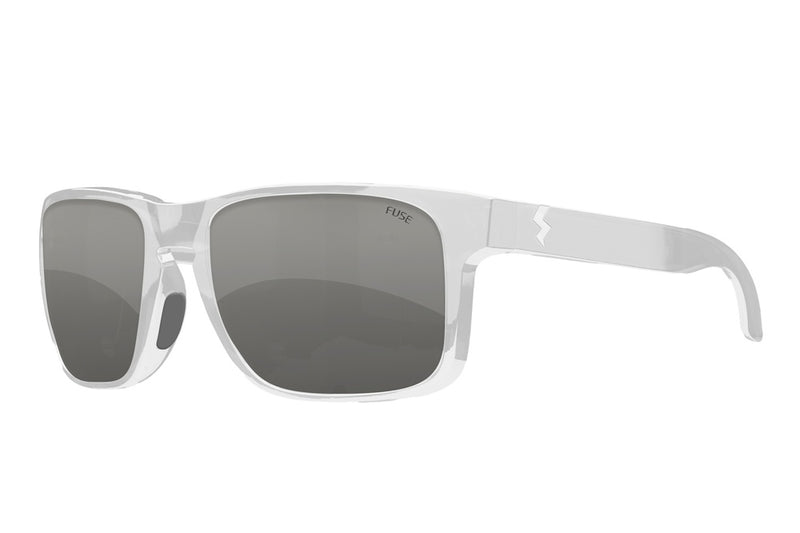 Fuse Prescription Egmont Sunglasses | Clear