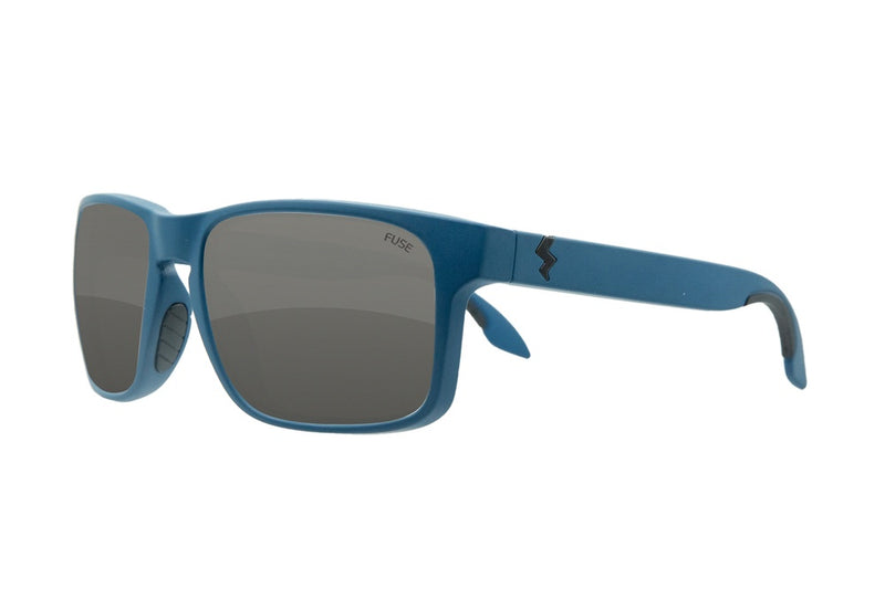 Fuse Prescription Egmont Sunglasses | Matte Blue