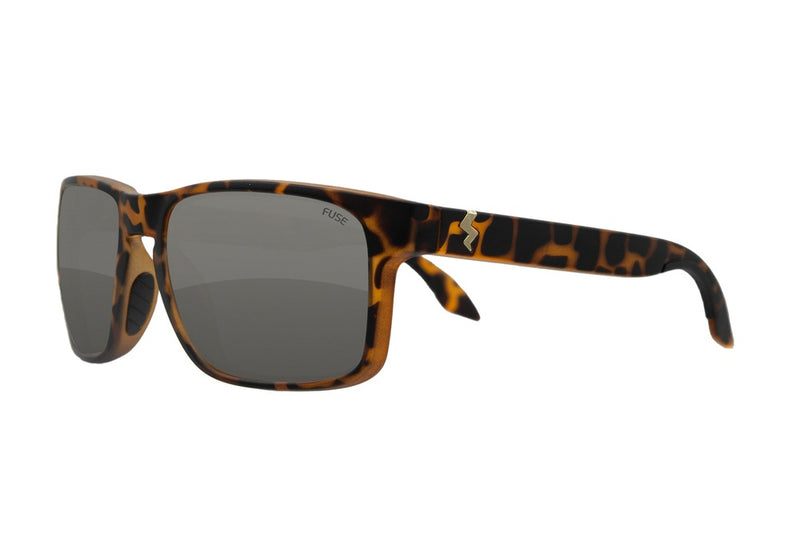 Fuse Prescription Egmont Sunglasses | Matte Tortoise