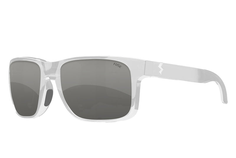 Fuse Prescription Egmont XL Sunglasses | Clear