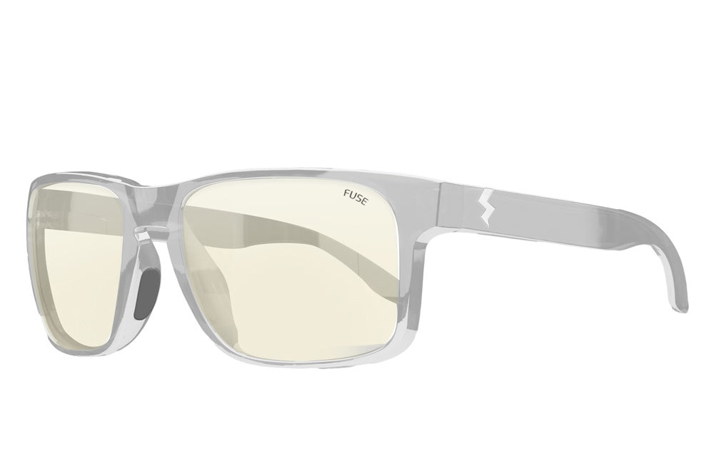 Egmont XL | Clear | Computer Glasses