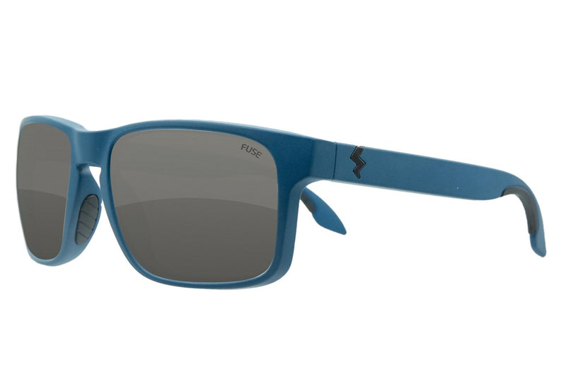Fuse Prescription Egmont XL Sunglasses | Matte Blue