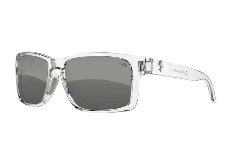 Fuse Prescription Egmont XS Sunglasses | Clear