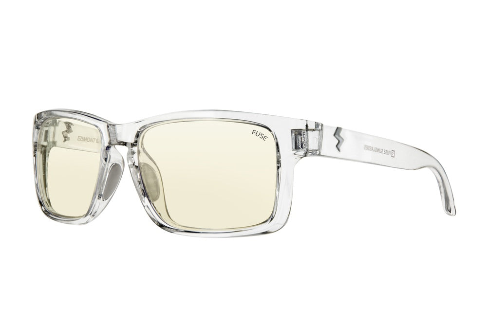 Egmont XS | Clear | Computer Glasses