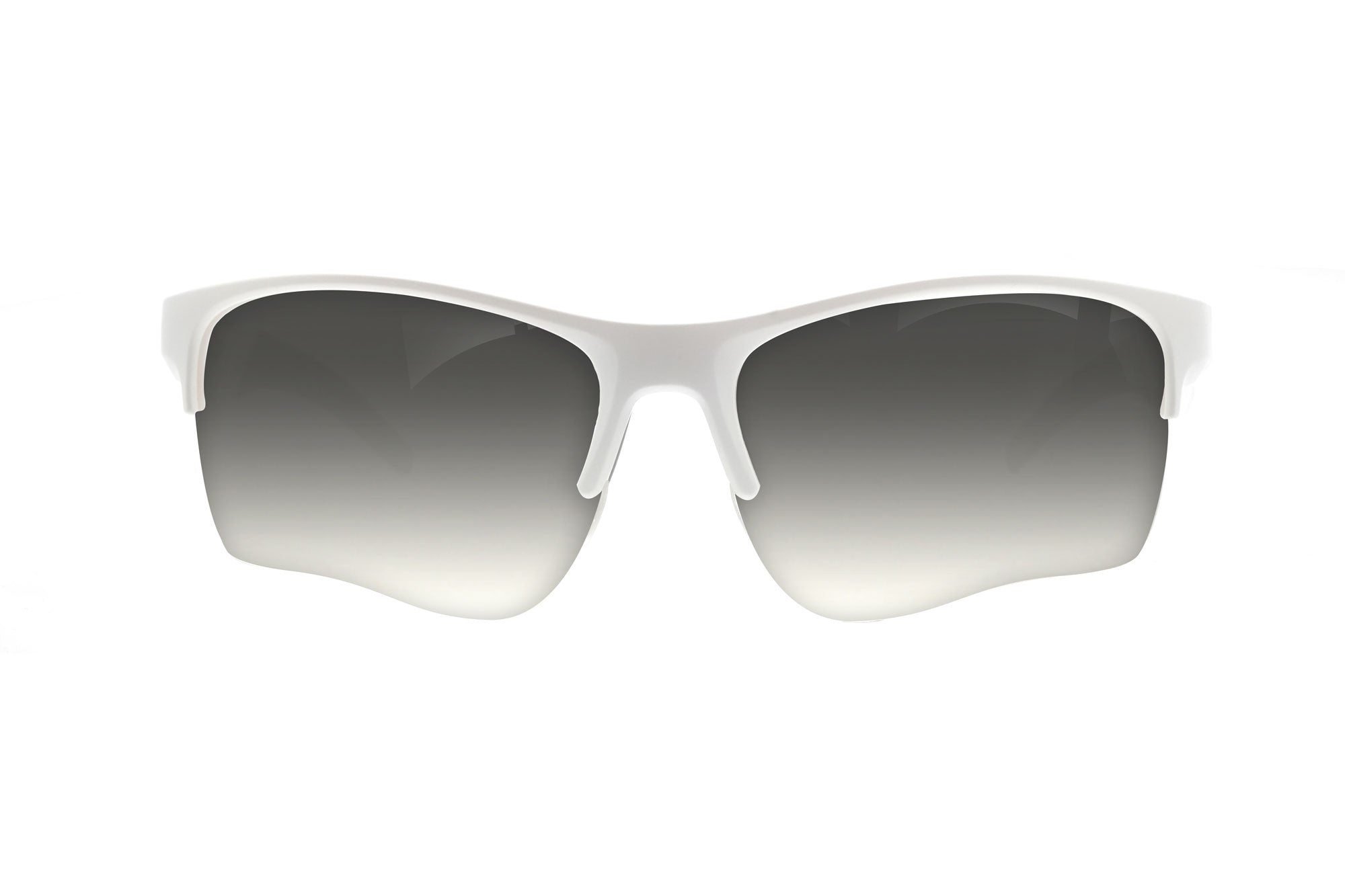 Fuse Cayo Alto Sunglasses | Matte White