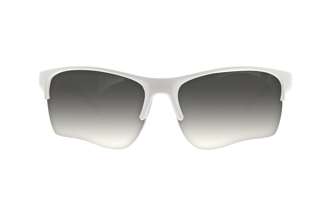 Fuse Cayo Alto Sunglasses | Matte Black