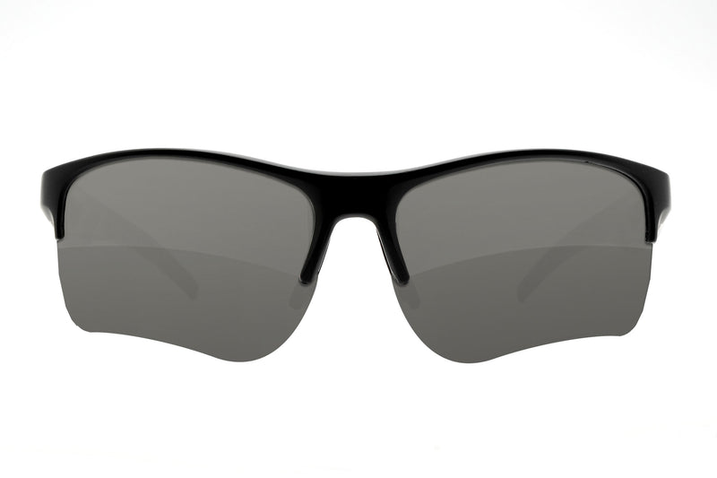 Fuse Cayo Alto Sunglasses | Matte Black