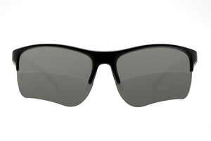 Fuse Cayo Alto Sunglasses | Matte Black