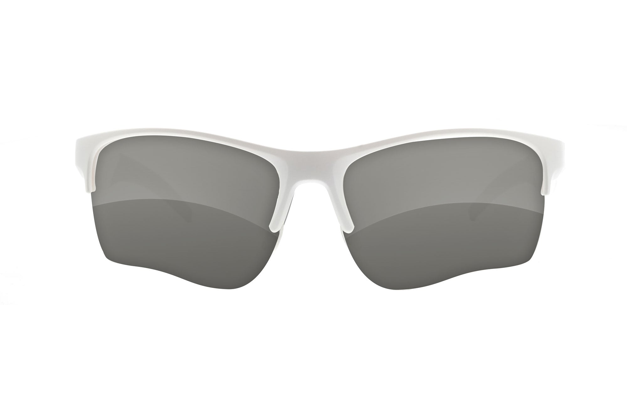 Fuse Cayo Alto Sunglasses | Matte White
