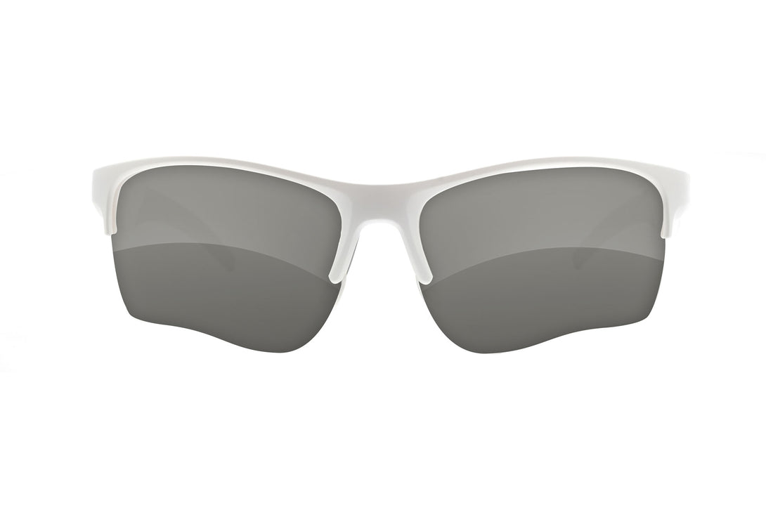 Fuse Cayo Alto Sunglasses | Matte Black